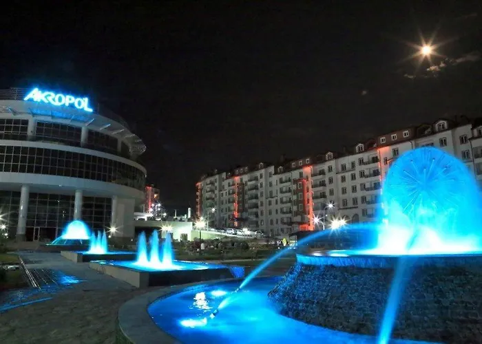 Akropol Termal Şehır