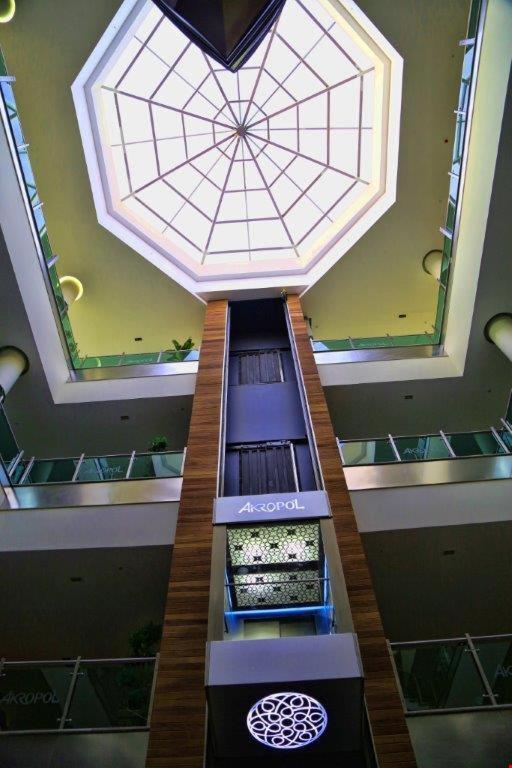 Akropol Termal şehır Ankara