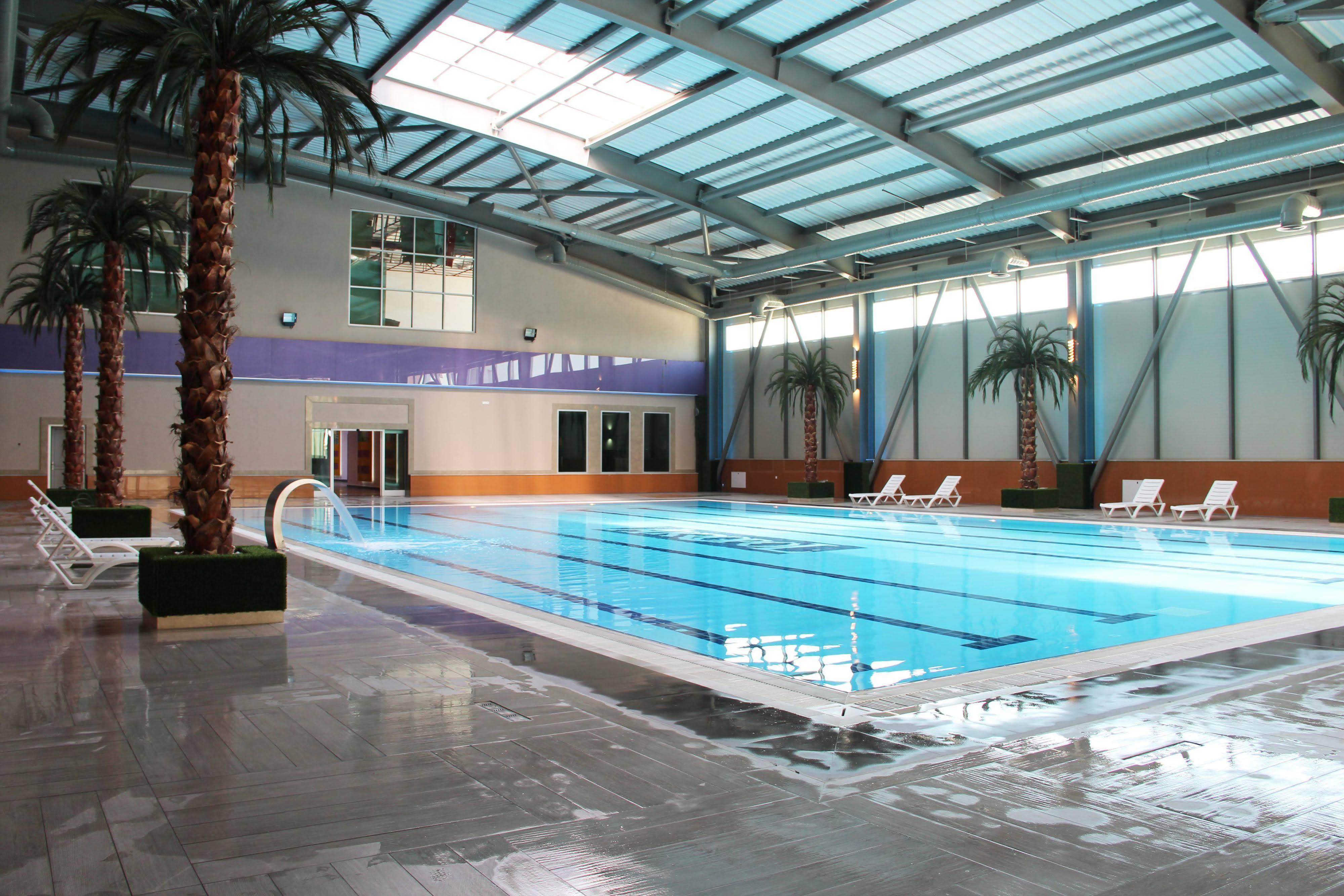 Akropol Termal şehır Otel Ankara